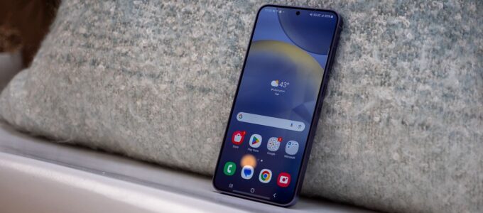 Samsung pozastavuje aktualizaci One UI 8 pro Galaxy S24 v Koreji