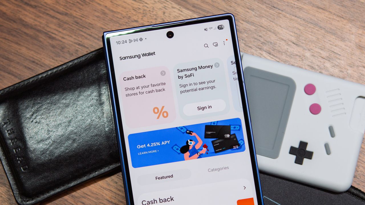 Samsung Wallet: Nově podpora Coinbase One pro Galaxy uživatele