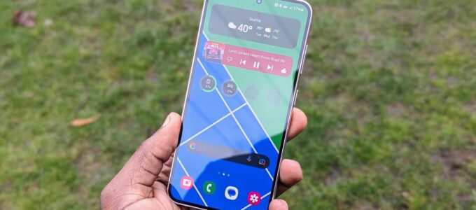 Samsung znovu uvádí aktualizaci One UI 8 pro Galaxy S23