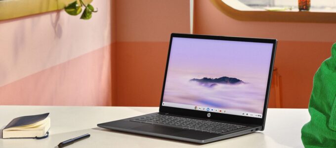 Sleva $100 na HP Chromebook bundle v Best Buy!