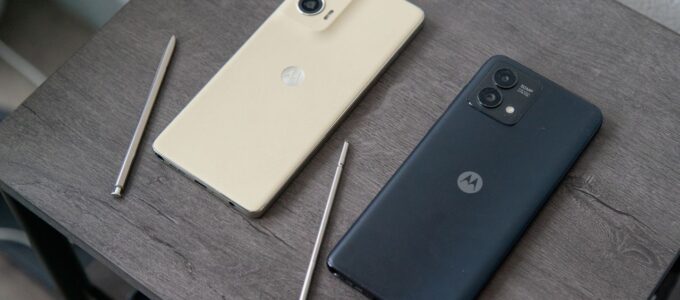 Sleva až 300 $ na nový Motorola telefon se stylusem v Best Buy