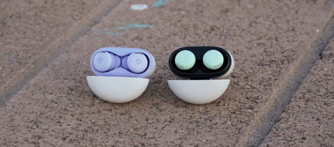 Srovnání: Google Pixel Buds 2a vs. Pixel Buds Pro 2