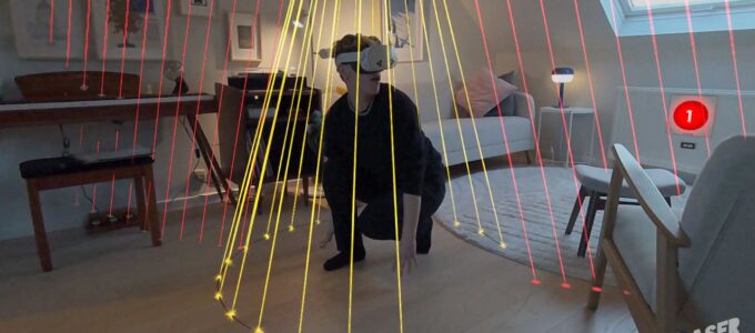 Staňte se špionem: Zahrajte si Mission Impossible doma!