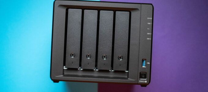 Synology ruší omezení HDD u modelů DiskStation od roku 2025