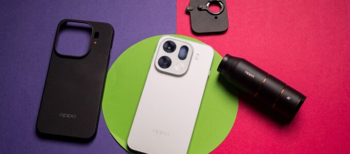 Test kamery OPPO Find X9 Pro: Výjimečná kvalita!