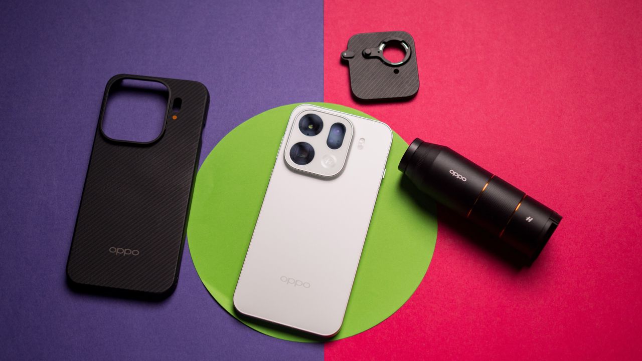 Test kamery OPPO Find X9 Pro: Výjimečná kvalita!