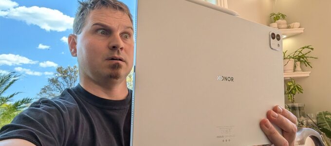 Tři důvody, proč si pořídit obří tablet