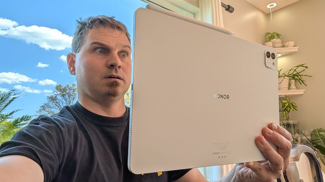 Tři důvody, proč si pořídit obří tablet