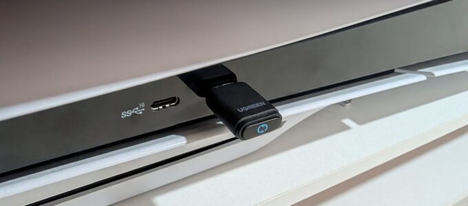 UGREEN USB adaptér: Lepší volba než nový reproduktor pro PS5