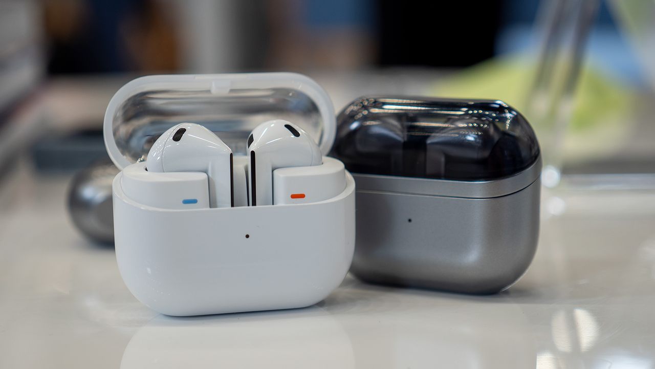 Uniklý ikonka Galaxy Buds 4 v One UI 8.5 odhaluje nový design