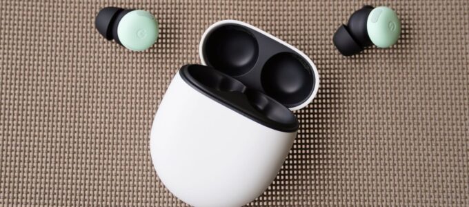 Ušetřete 26 % na Google Pixel Buds Pro 2 během Prime Day!