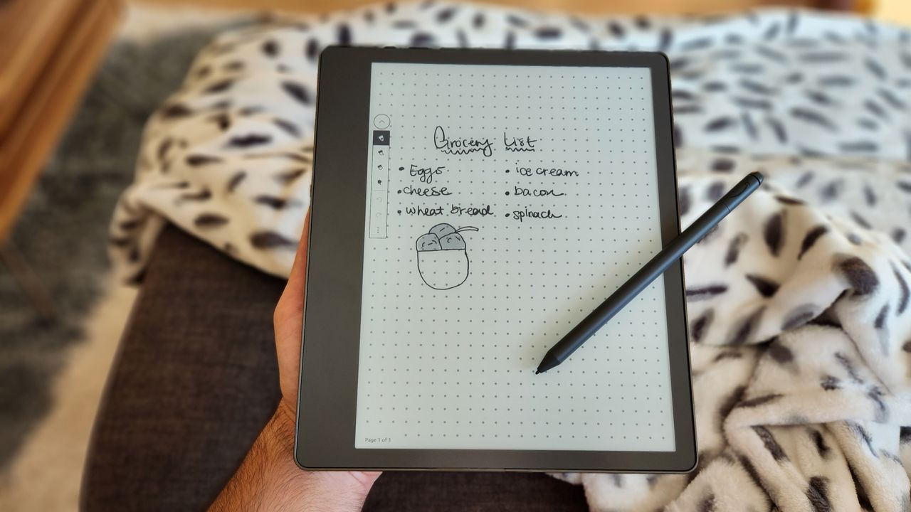 Ušetřete na Kindle Scribe z loňska: Sleva 200 $ na Prime Day