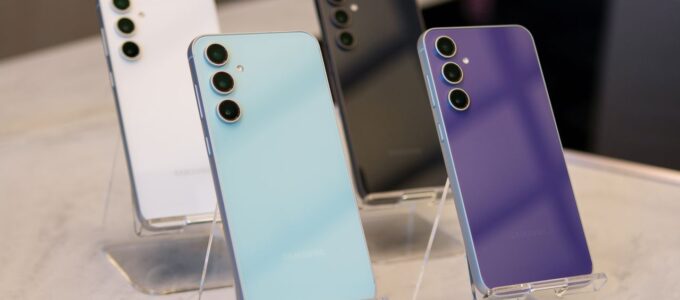 Velký upgrade: One UI 8 přichází na Galaxy S23 FE