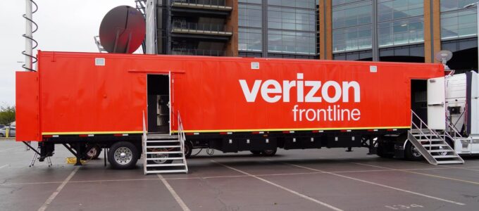 Verizon: AI, drony a roboti udrží spojení v krizích