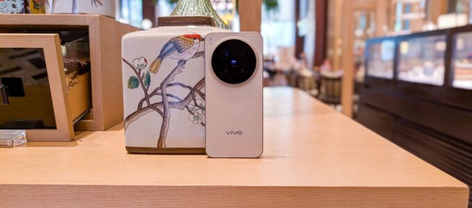 Vivo X300 a X300 Pro: Revoluční upgrade s 200MP kamerou