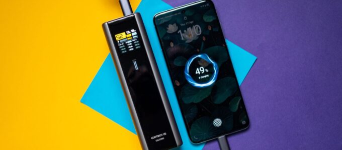 Výhodná nabídka powerbanky z Prime Day stále platí