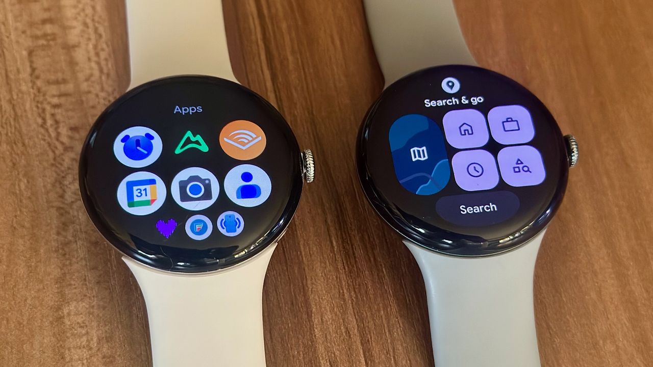 Wear OS 6: Klíčová přednost hodinek Pixel Watch 4