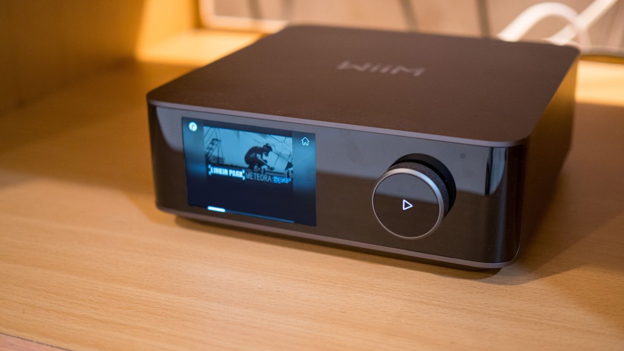 WiiM's Amp Ultra za $529: Unikát mezi zesilovači