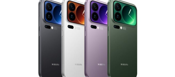 Xiaomi: Zadní displeje zůstanou i po úspěchu 17 Pro a Pro Max