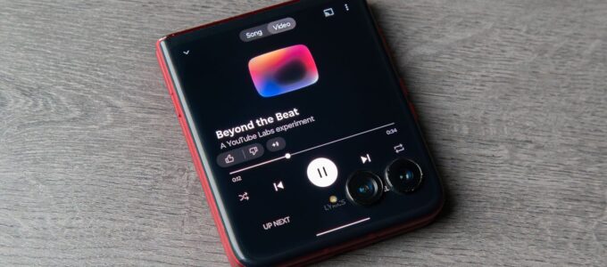 YouTube Music přebírá kontroverzní AI funkci Spotify
