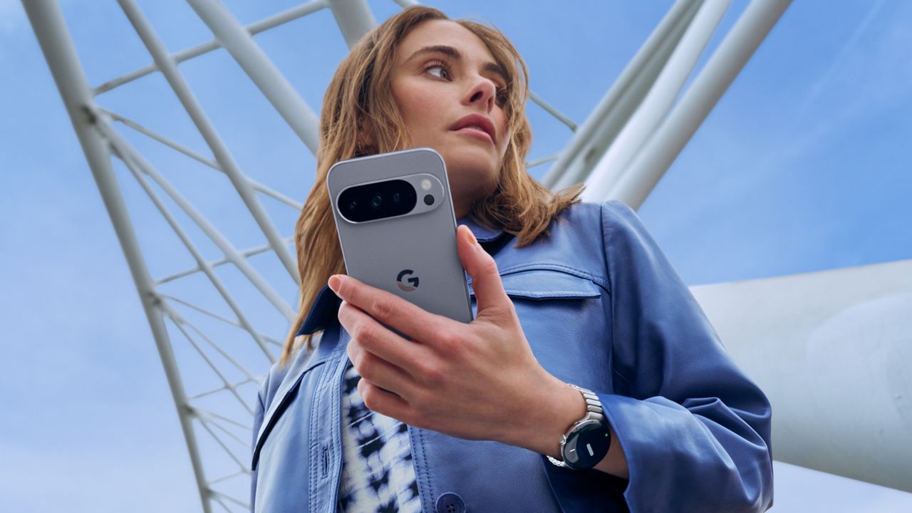 Získejte zdarma Google Pixel 10 Pro s novou linkou u Verizonu