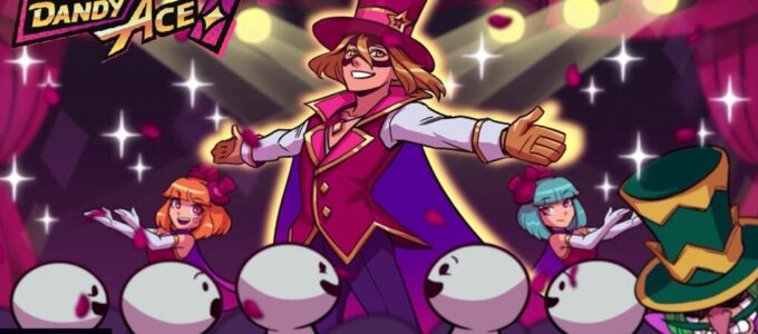 Mobilní hra Dandy Ace Mobile