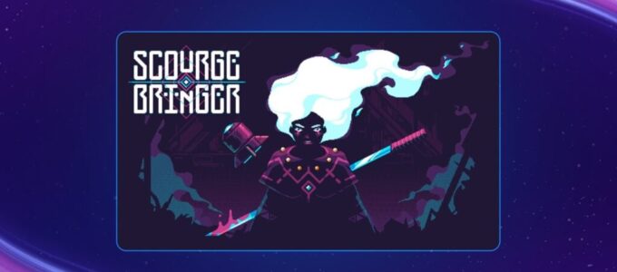 Hra na mobil ScourgeBringer