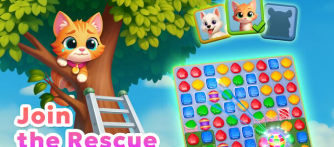 Hra na PC Jolly Match 3