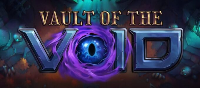 Hra na mobil Vault of the Void