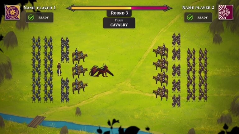 Mobilní hra The Fallen Ether