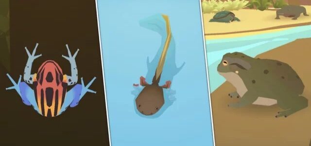 Hra na mobil Cell to Singularity