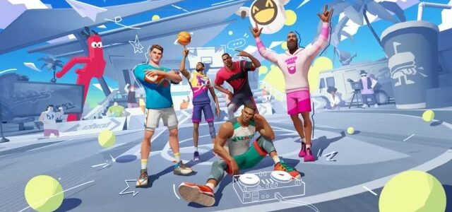 PC hra Dunk City Dynasty