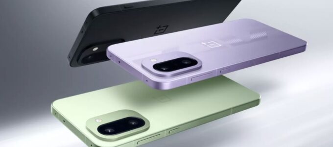 Telefon se skvělým výkonem a vysokou kapacitou baterie OnePlus Ace 6T