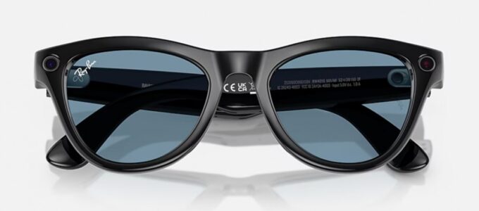 Samsung's Galaxy brýle