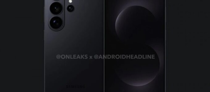 Samsung Galaxy S26 s jasem maximálně 2600 nitů