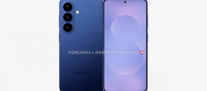 Samsung Galaxy S26 bude mít stejnou cenu jako minulý ročník