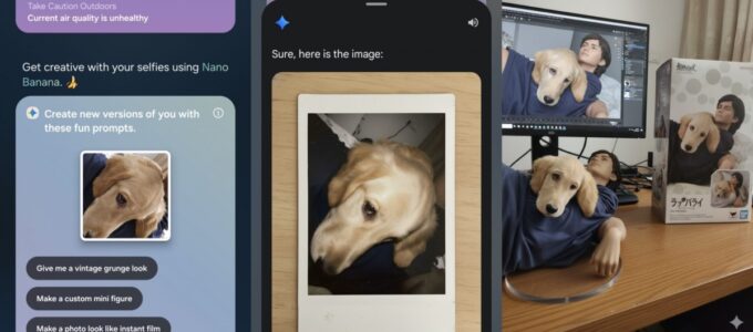 Google Nano Banana