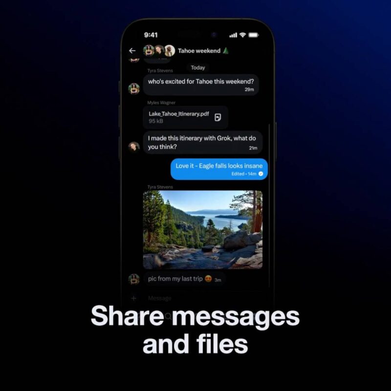 Xko nyní nabízí end-to-end šifrovaný chat
