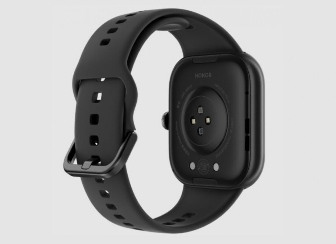 Nové hodinky Honor Watch X5