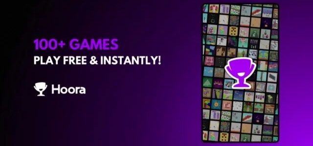 Hra na mobil Hoora