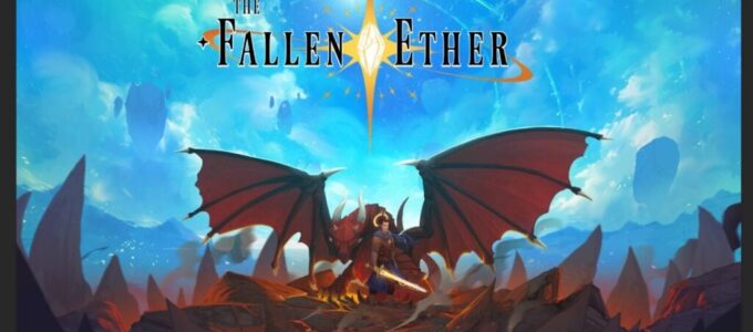 Mobilní hra The Fallen Ether