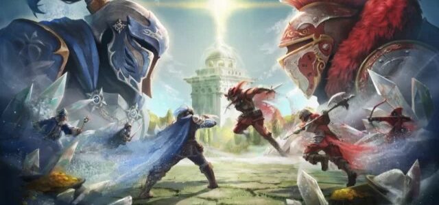 Hra na mobil Price of Glory