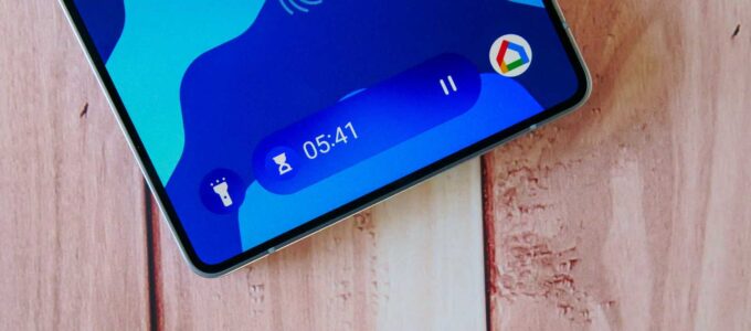 Jak zapnout Samsung Bar na zamykací obrazovce