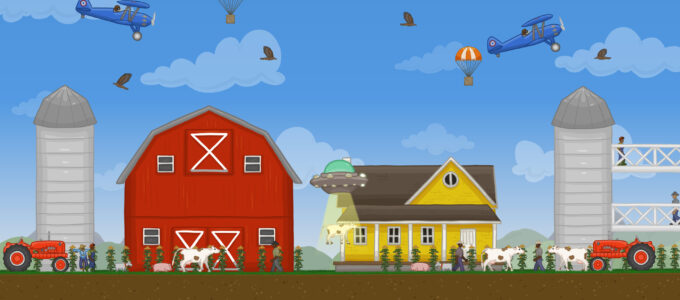 Hra na mobil Tasty Planet: Final Bite