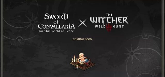 Spolupráce hry Sword of Convallaria se Zaklínačem 3 Divoký Hon