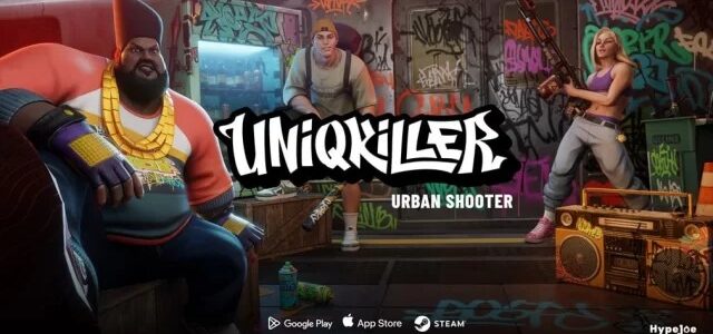 Hra na mobil Uniqkiller