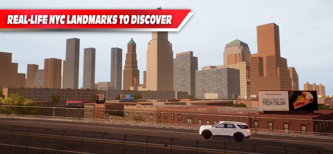 Hra Bus Simulator PRO na mobil