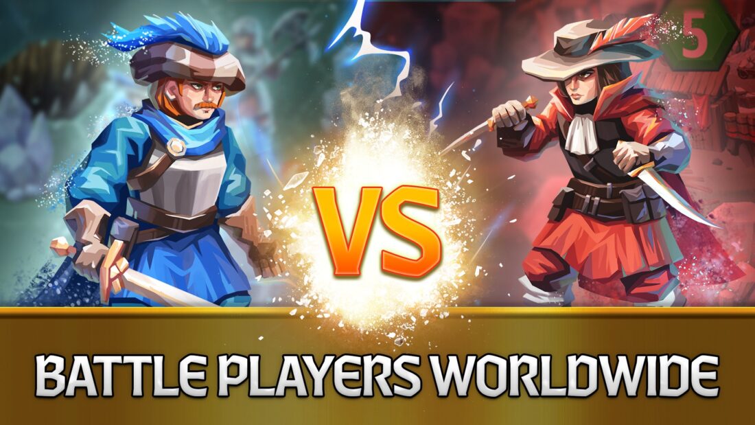 Hra na mobil Price of Glory: Tactics