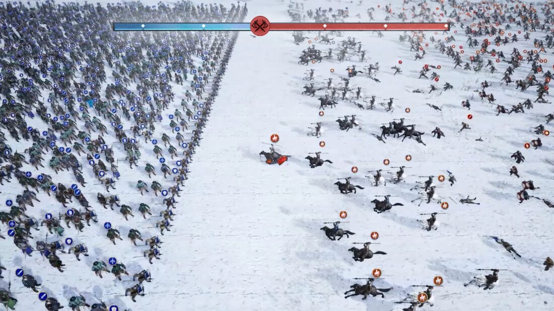 Mobilní hra King of Avalon