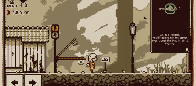 Hra na mobil Refind Self